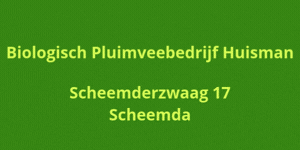 Aangepast Banner Biologisch Pluimveebedrijf Huisman